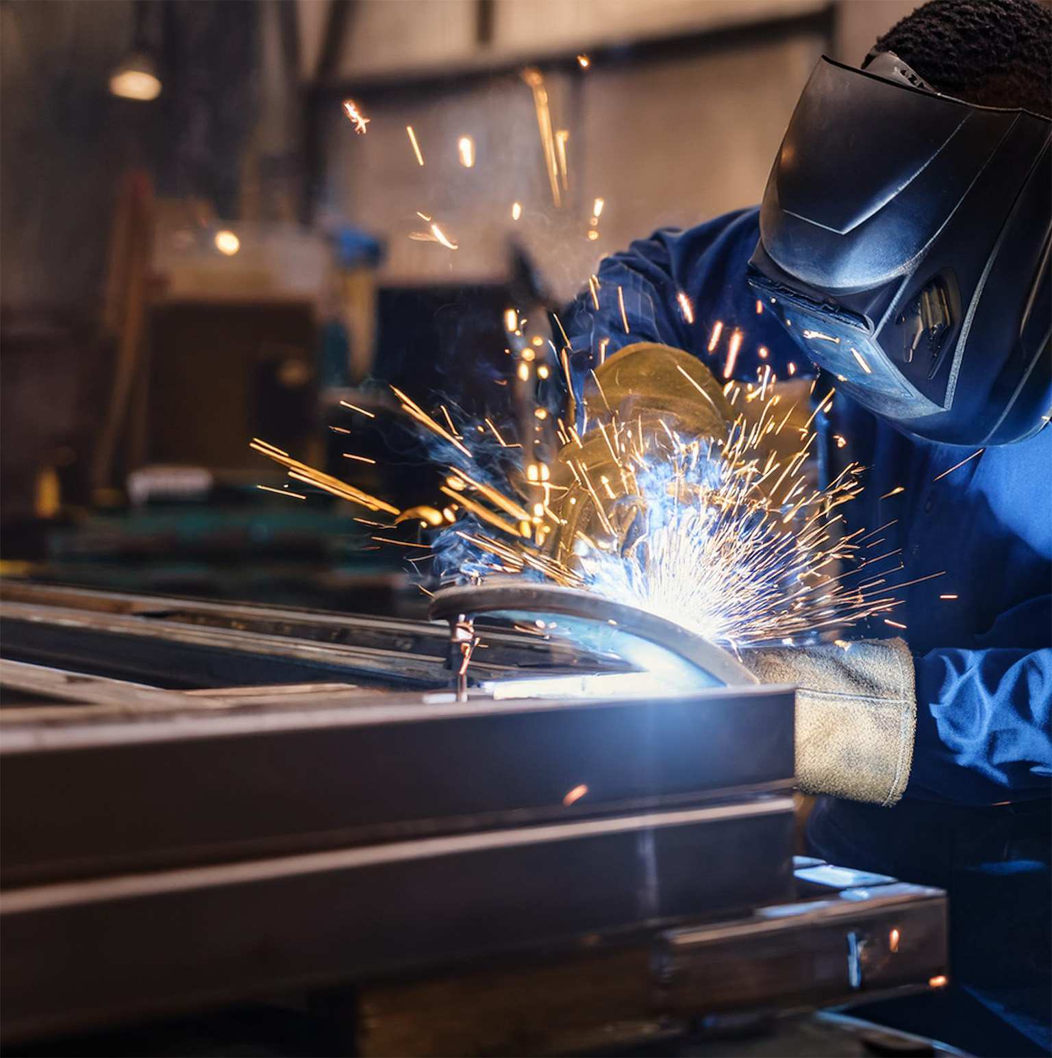 hero boxsmith steel welder