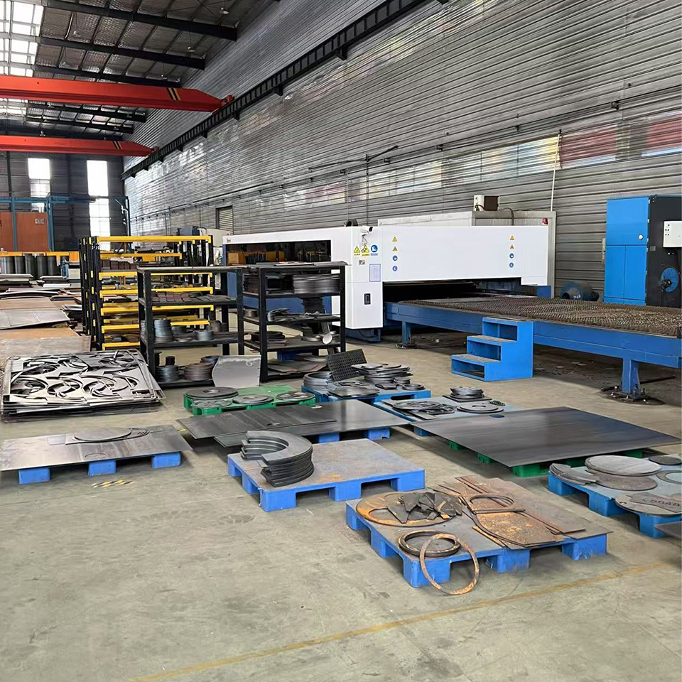 general steel fabrication production service