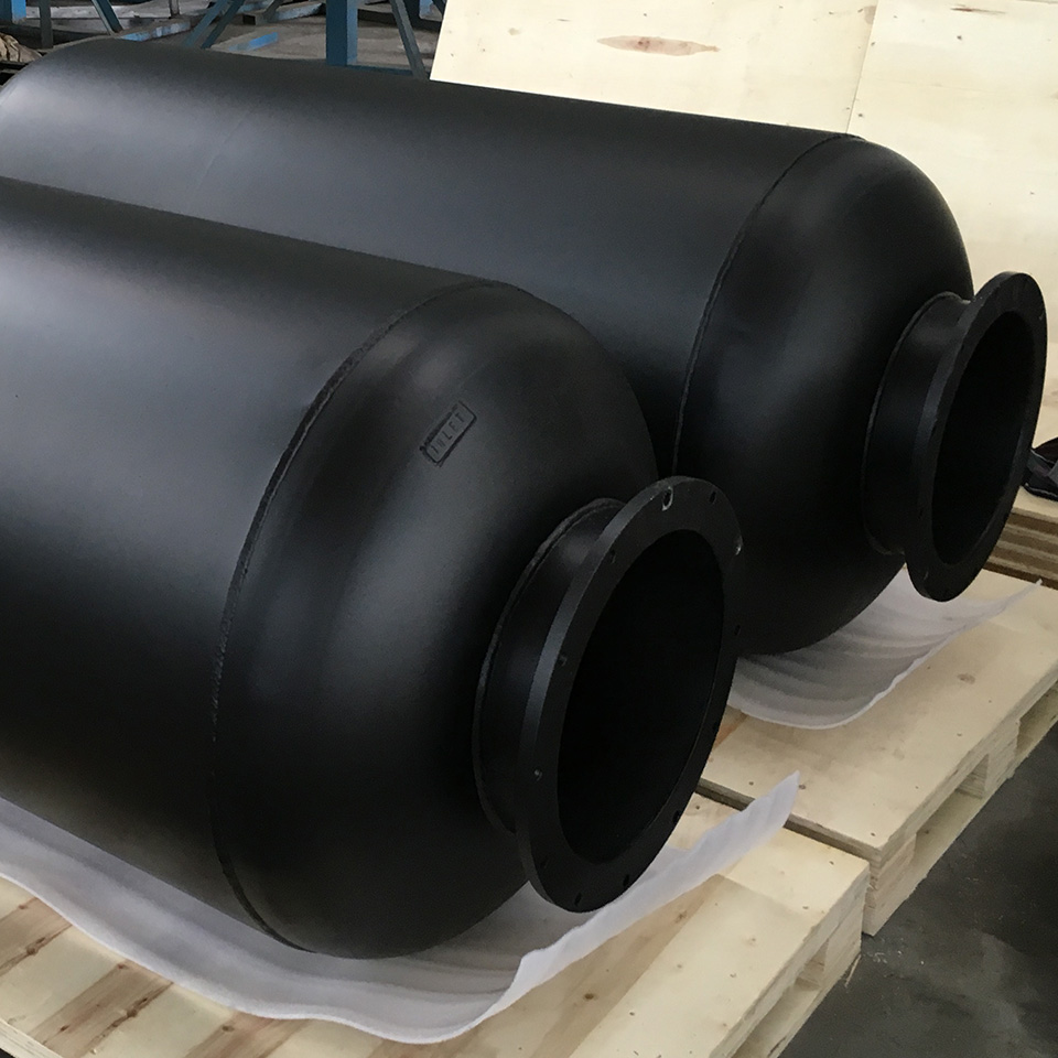 industrial silencers production service 2