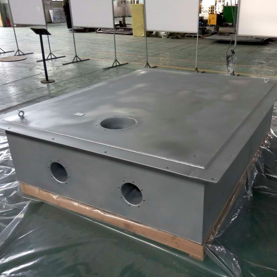 industrial silencers production service 3