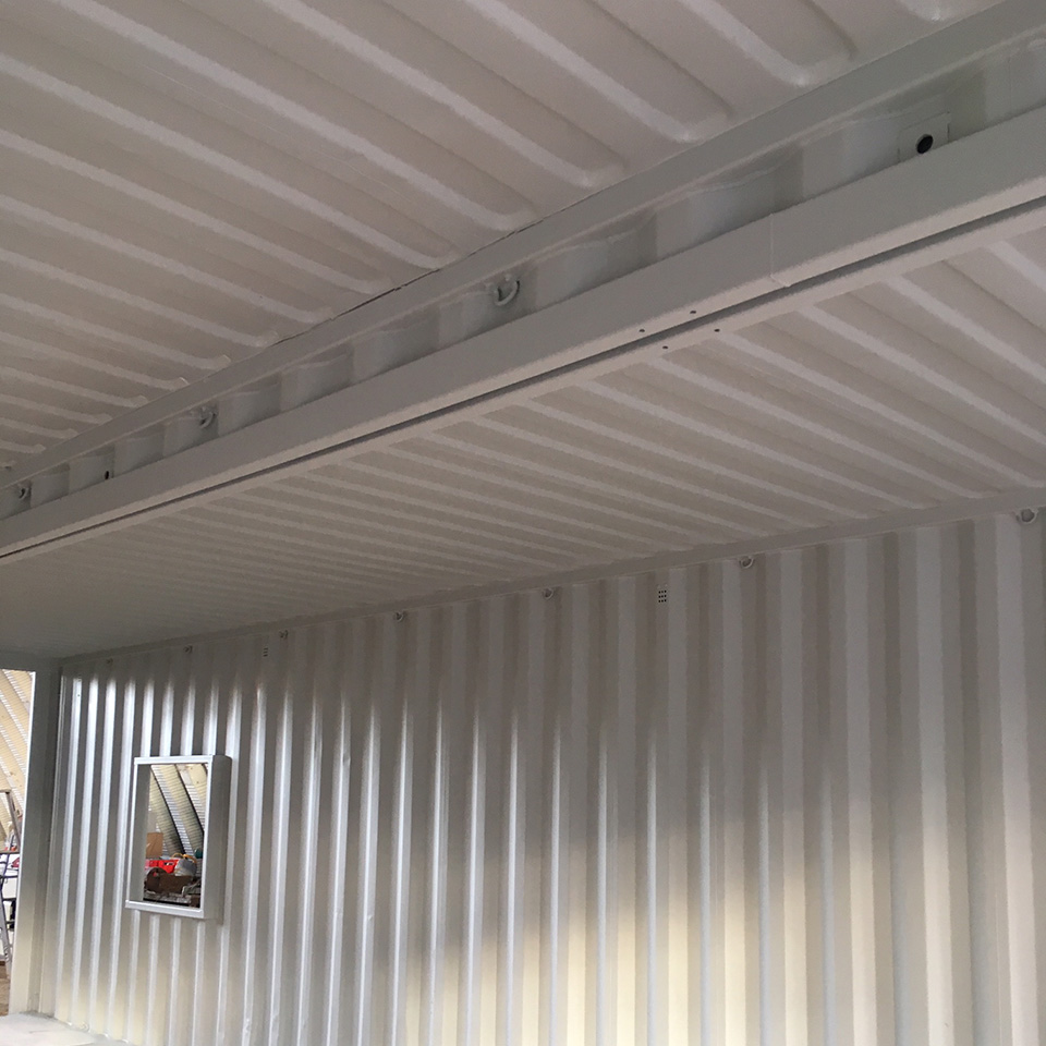 modular buildings steel working cutting joining 2